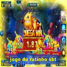 jogo do ratinho sbt